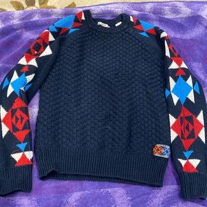 Amazing Scotch and Soda boys sweater.  In beautiful condition! Size 10